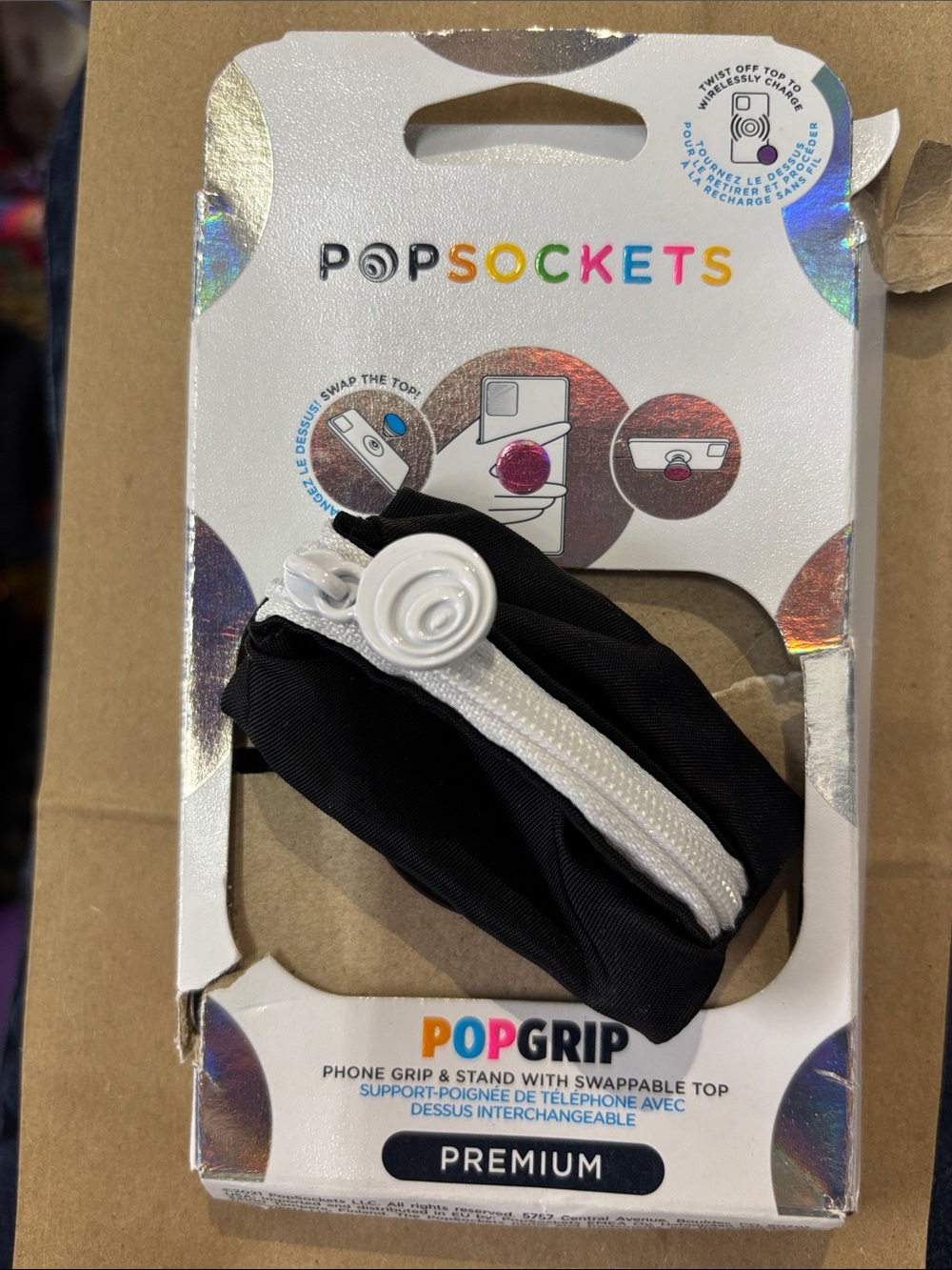 PopSockets PopGrip & Stand
